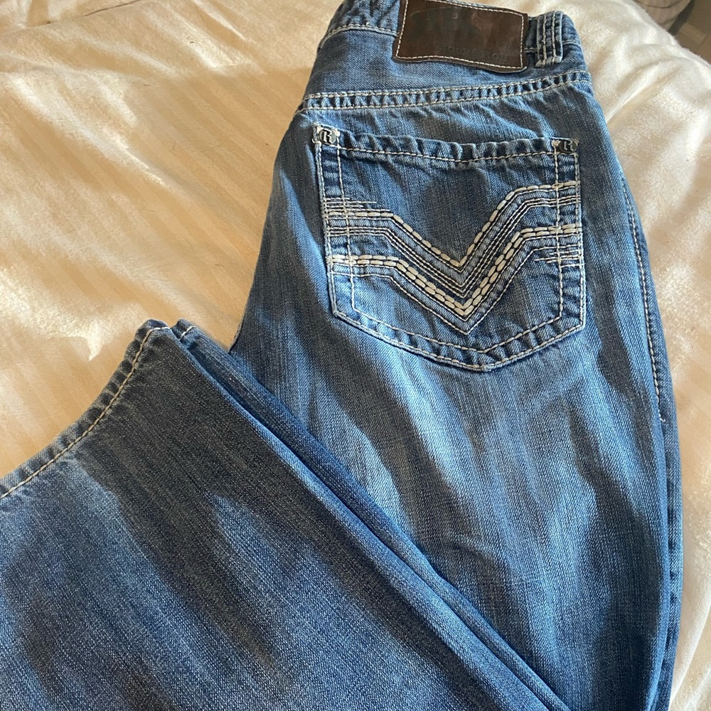 Men’s Rock n Roll jeans